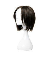 Peruca Naturala Irene Saten Inchis